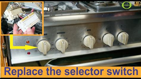 how to switch on a gas stove oven